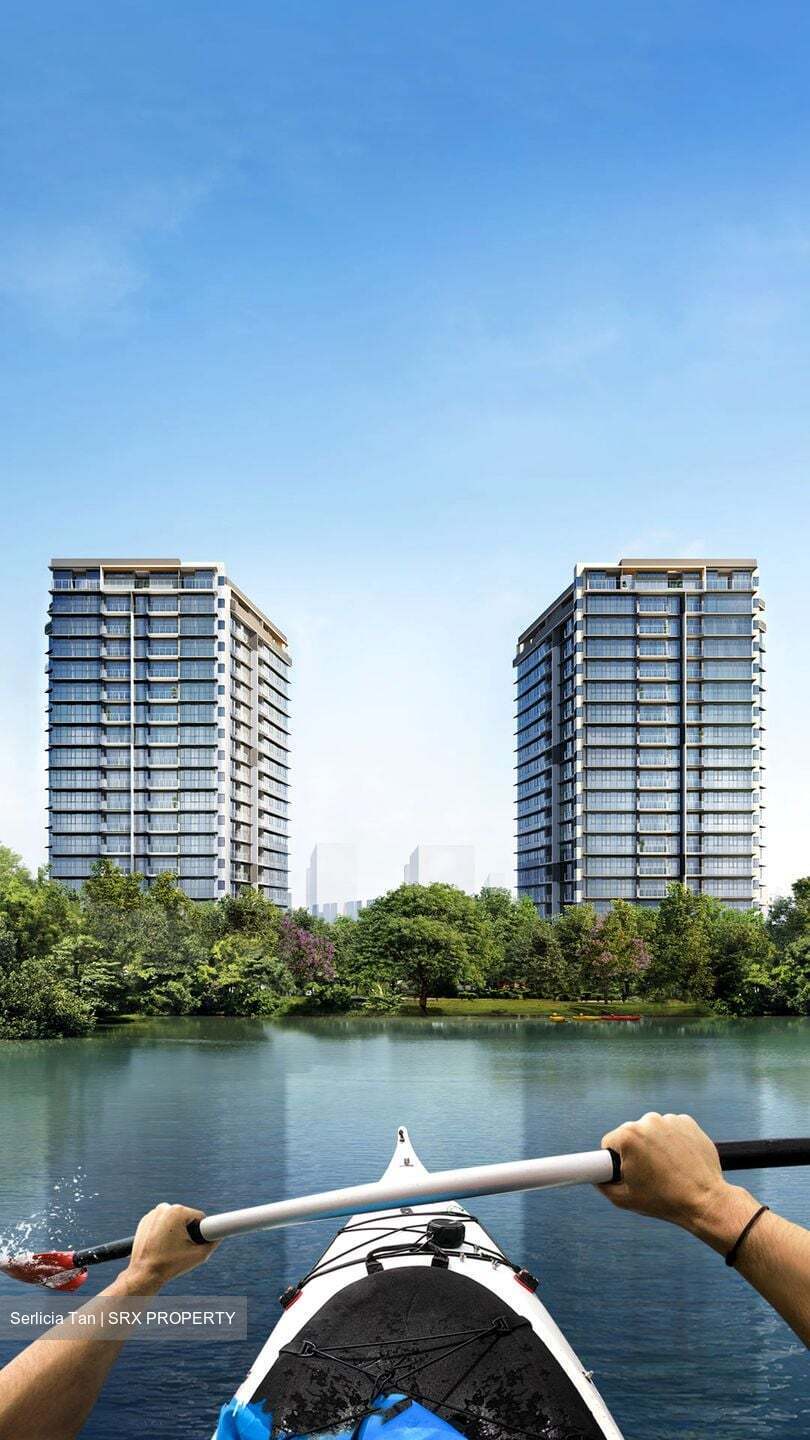 The LakeGarden Residences (D22), Condominium #536300591